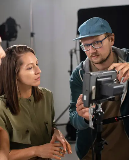 Digital Film Making Image