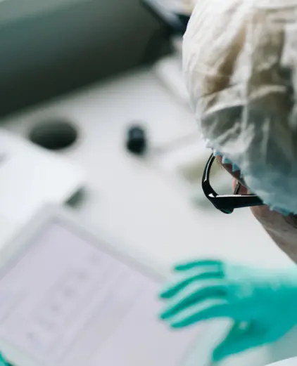 Forensic Science Image