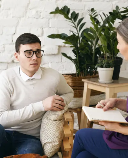 Person Centred Counselling Image